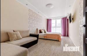 1-к квартира, вторичка, 40м2, 22/25 этаж