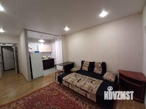 Студия квартира, вторичка, 35м2, 1/6 этаж