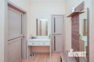 1-к квартира, вторичка, 45м2, 10/16 этаж