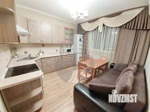 1-к квартира, вторичка, 50м2, 9/16 этаж