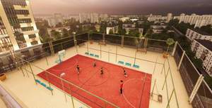 1-к квартира, вторичка, 41м2, 13/22 этаж