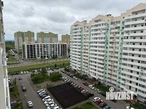1-к квартира, вторичка, 39м2, 11/17 этаж