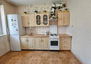 1-к квартира, вторичка, 34м2, 1/5 этаж