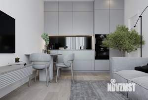 2-к квартира, вторичка, 55м2, 3/9 этаж