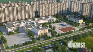 3-к квартира, вторичка, 65м2, 7/16 этаж