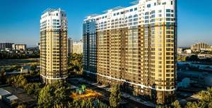 1-к квартира, вторичка, 45м2, 16/24 этаж