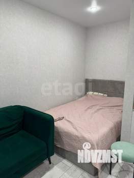 Студия квартира, вторичка, 25м2, 6/21 этаж