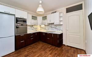 1-к квартира, вторичка, 41м2, 2/16 этаж