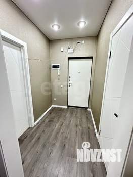1-к квартира, вторичка, 41м2, 15/16 этаж