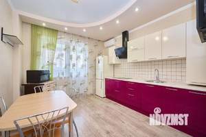 1-к квартира, вторичка, 48м2, 12/19 этаж