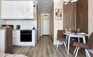 Студия квартира, вторичка, 23м2, 16/22 этаж