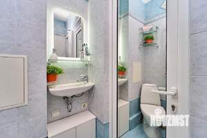 1-к квартира, вторичка, 40м2, 4/16 этаж