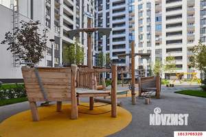 2-к квартира, вторичка, 55м2, 15/19 этаж