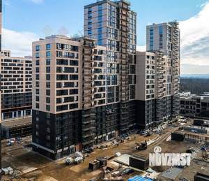 1-к квартира, вторичка, 39м2, 12/24 этаж