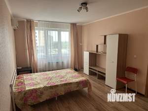 1-к квартира, вторичка, 38м2, 4/17 этаж