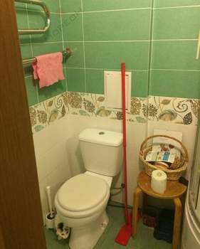 1-к квартира, вторичка, 38м2, 6/7 этаж