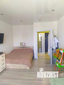 1-к квартира, вторичка, 50м2, 15/19 этаж