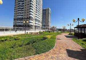 3-к квартира, вторичка, 72м2, 8/24 этаж