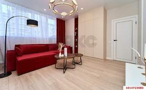 2-к квартира, вторичка, 52м2, 12/16 этаж