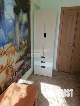 2-к квартира, вторичка, 43м2, 5/5 этаж
