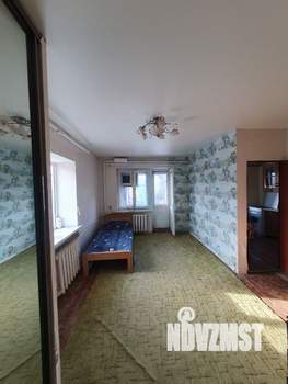 1-к квартира, вторичка, 34м2, 5/5 этаж