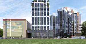 2-к квартира, вторичка, 59м2, 20/25 этаж