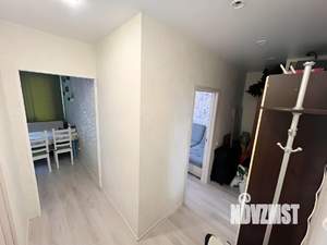 1-к квартира, вторичка, 42м2, 5/18 этаж