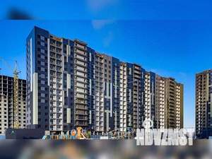 2-к квартира, вторичка, 48м2, 19/24 этаж