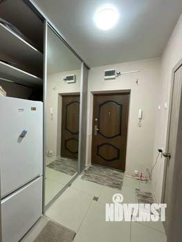 Студия квартира, вторичка, 23м2, 16/22 этаж