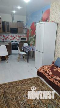 1-к квартира, вторичка, 37м2, 18/22 этаж