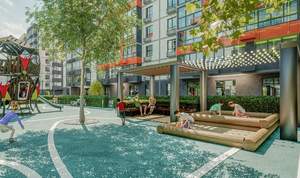 Студия квартира, вторичка, 22м2, 7/9 этаж