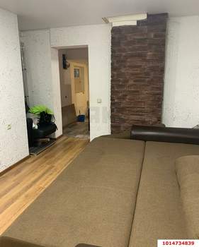 1-к квартира, вторичка, 31м2, 1/1 этаж