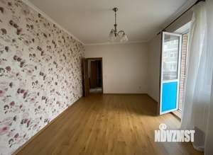 1-к квартира, вторичка, 51м2, 4/17 этаж