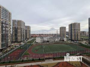 2-к квартира, вторичка, 56м2, 10/24 этаж