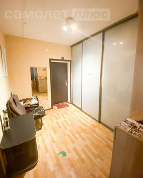 2-к квартира, вторичка, 76м2, 13/17 этаж