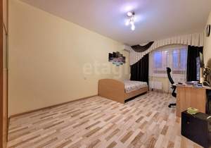 1-к квартира, вторичка, 39м2, 4/17 этаж