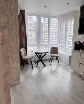 1-к квартира, вторичка, 39м2, 7/19 этаж