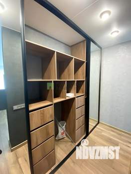 1-к квартира, вторичка, 44м2, 5/25 этаж