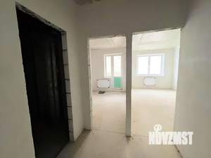 1-к квартира, вторичка, 37м2, 7/19 этаж