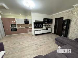 2-к квартира, вторичка, 70м2, 4/22 этаж