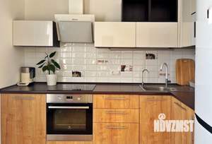 1-к квартира, вторичка, 40м2, 14/17 этаж