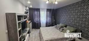 1-к квартира, вторичка, 38м2, 1/16 этаж