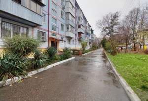 1-к квартира, вторичка, 30м2, 5/5 этаж