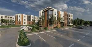 1-к квартира, вторичка, 36м2, 3/3 этаж