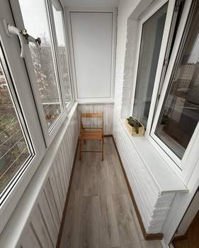 2-к квартира, вторичка, 43м2, 4/5 этаж