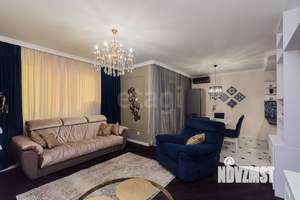 3-к квартира, вторичка, 84м2, 9/21 этаж