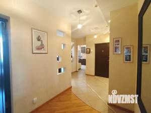 3-к квартира, вторичка, 93м2, 6/17 этаж