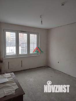 2-к квартира, вторичка, 59м2, 1/16 этаж