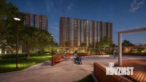 2-к квартира, вторичка, 60м2, 19/21 этаж