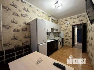 1-к квартира, вторичка, 37м2, 4/4 этаж